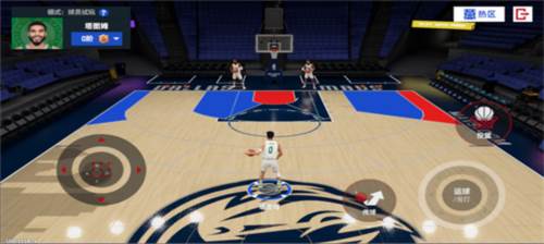 美职篮巅峰对决vivo渠道服图片2