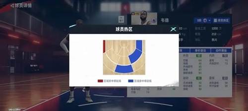NBA巅峰对决1