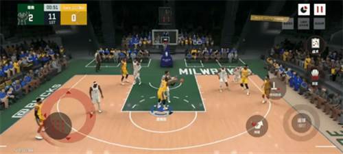 nba巅峰对决谷歌官方版图片20