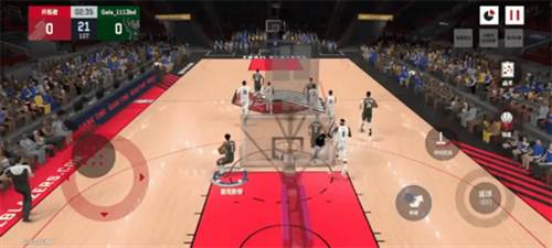 nba巅峰对决谷歌官方版图片31