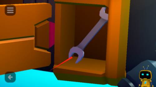 微型机器人传送门逃脱官方版图片3