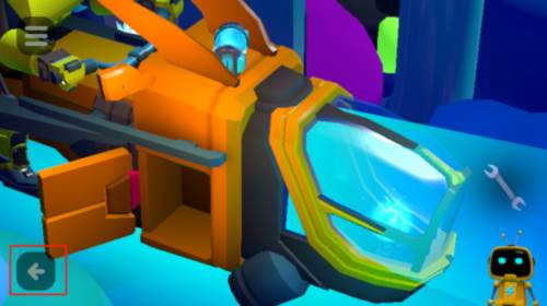 微型机器人传送门逃脱官方版图片4