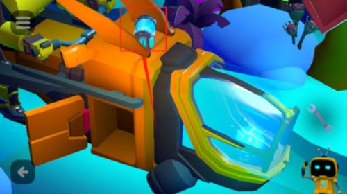 微型机器人传送门逃脱官方版图片5