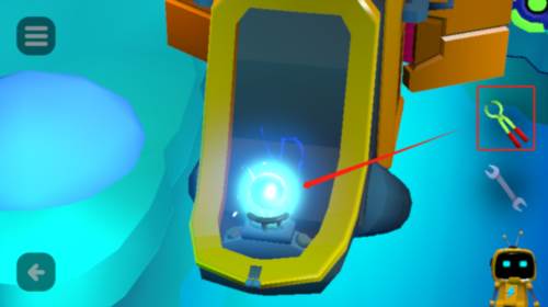 微型机器人传送门逃脱官方版图片8