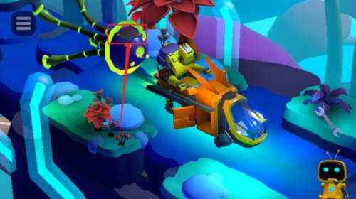 微型机器人传送门逃脱官方版图片13