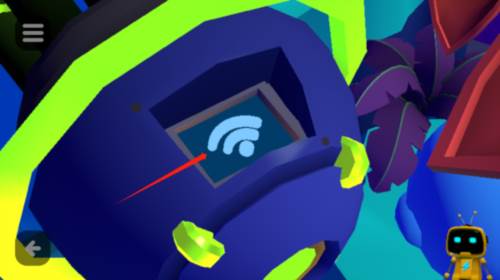 微型机器人传送门逃脱官方版图片15