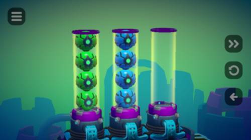 微型机器人传送门逃脱官方版图片17