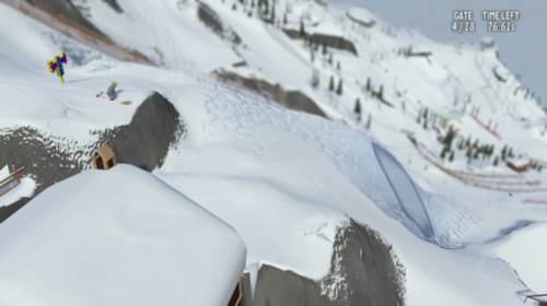 雪山滑雪大冒险2游戏图片1