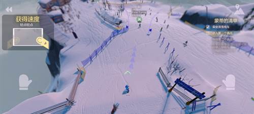 雪山滑雪大冒险2手机版图片4