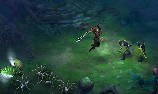 剑魂内置功能菜单版游戏亮点