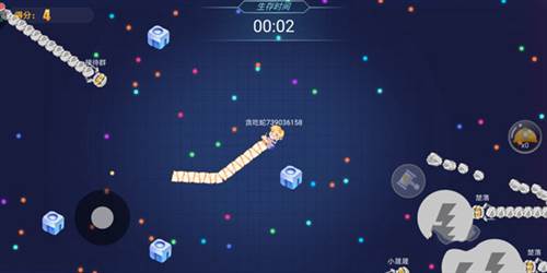 贪吃蛇大作战台湾版萌新攻略6