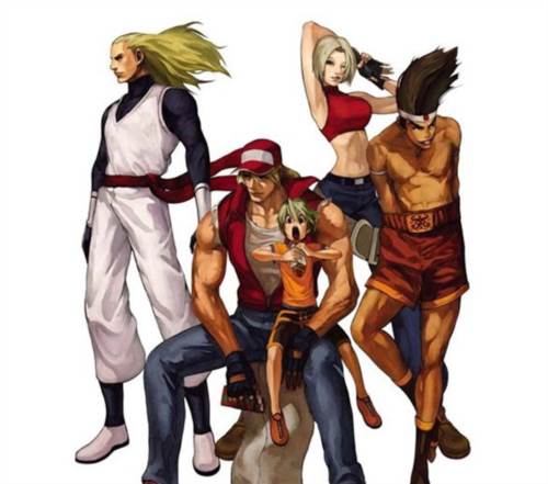 拳皇2001大蛇版安卓版图片5