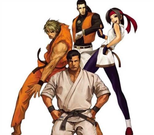 拳皇2001大蛇版安卓版图片6