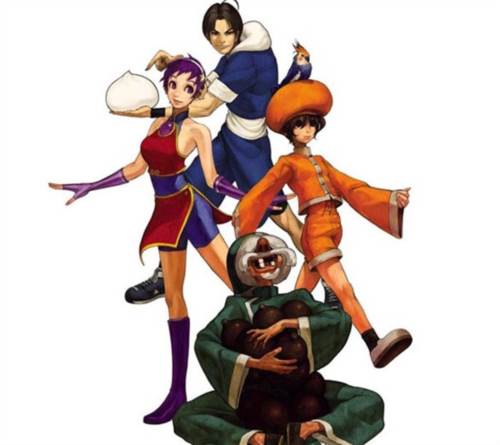 拳皇2001大蛇版安卓版图片8