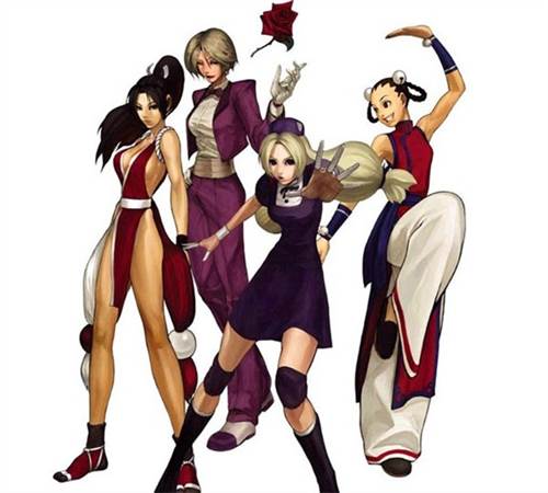 拳皇2001大蛇版安卓版图片9