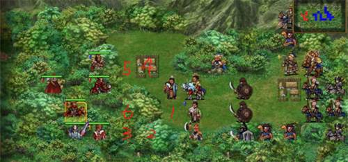 战棋三国2折扣版图片4