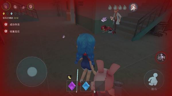 恐怖躲猫猫2无广告版游戏介绍3