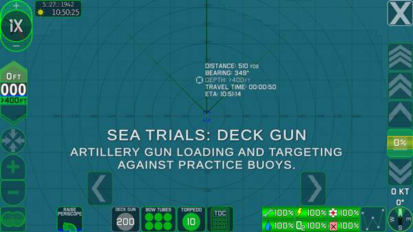 战术潜艇2游戏玩法