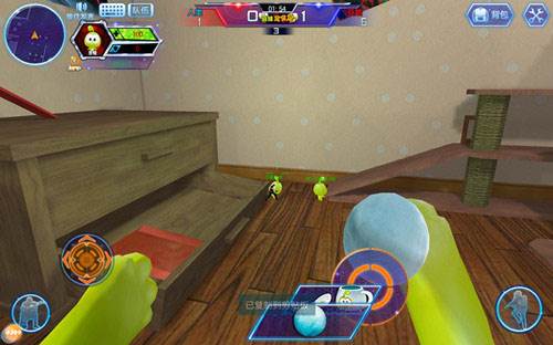 火线精英百度版豆娃定定定攻略3