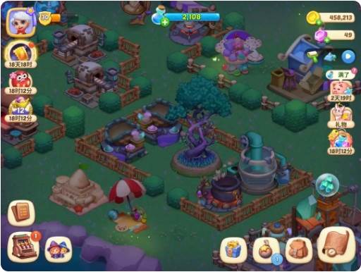 梦幻魔法屋vivo版游戏攻略4