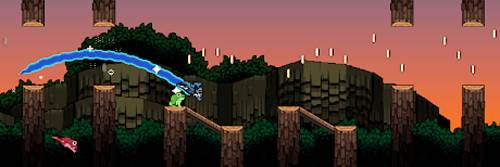 青蛙冒险最新版图片1