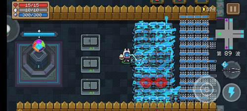 元气骑士三星版游戏攻略1