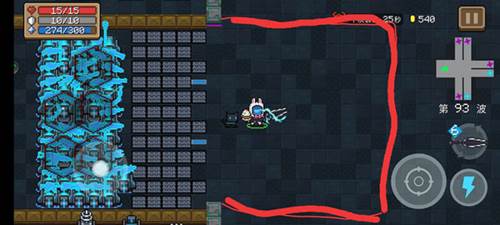 元气骑士三星版游戏攻略3