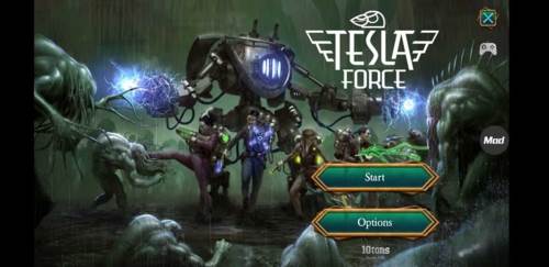 特斯拉战队中文版游戏截图1