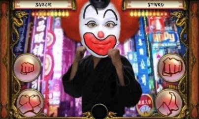 打人专打脸游戏图片2