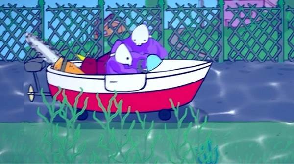 狂扁小朋友海底版游戏特色