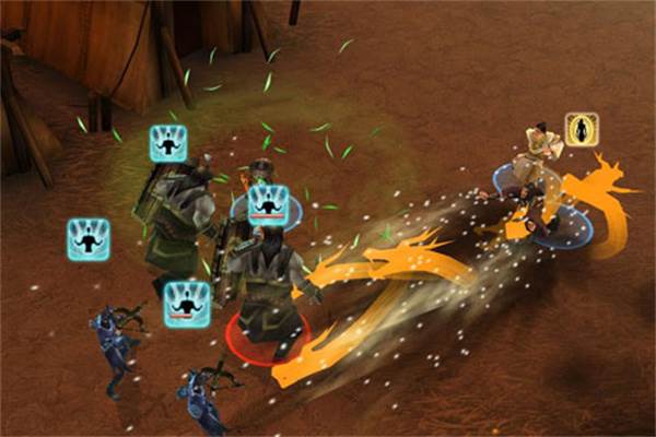 三剑豪OPPO渠道服怎么提升战力1