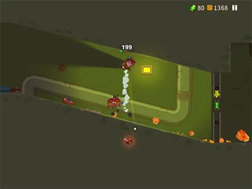 曲奇必死游戏截图3