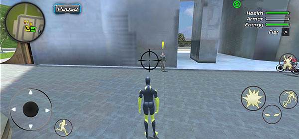 绳蛙忍者英雄维加斯中文版图片3