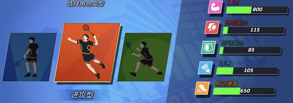 决战羽毛球2025最新版游戏截图17