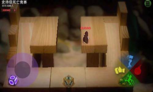 炸弹小分队游戏截图4