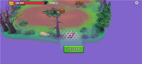 盒子头僵尸必须死最新版游戏截图2