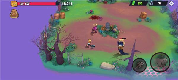 盒子头僵尸必须死最新版游戏截图7