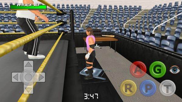 摔跤帝国菜鸟的饭桶版图片3