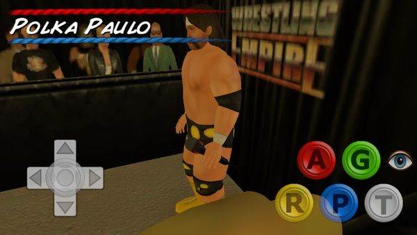 摔跤帝国菜鸟的饭桶版图片6