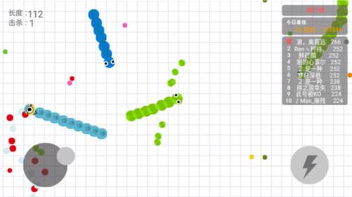 贪吃蛇大作战大肉版本5