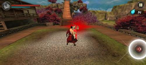 忍者武士隆汉化版游戏截图9