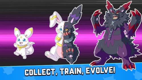 怪物大师游戏截图1