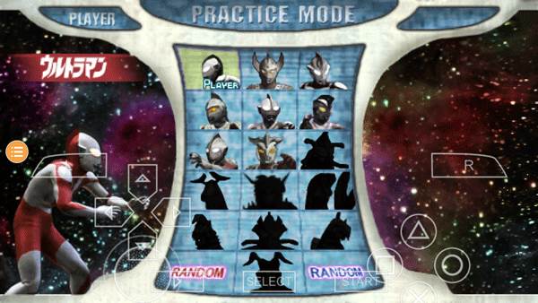 奥特曼格斗进化零全部英雄解锁版5