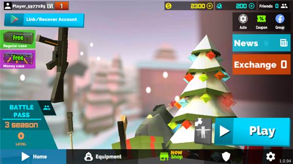 枪炮狂热中文最新版图片6