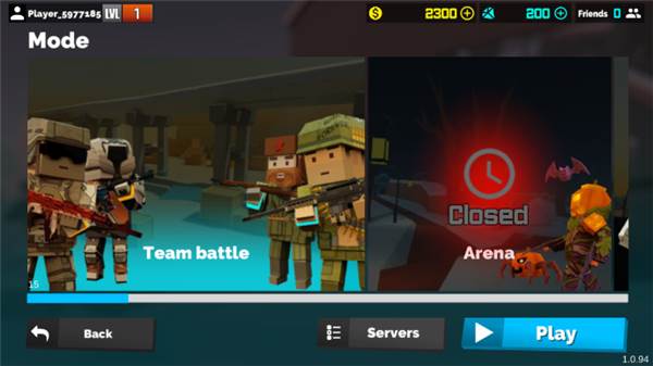 枪炮狂热中文最新版图片8