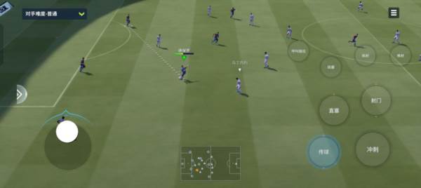 传球射门技巧配图2