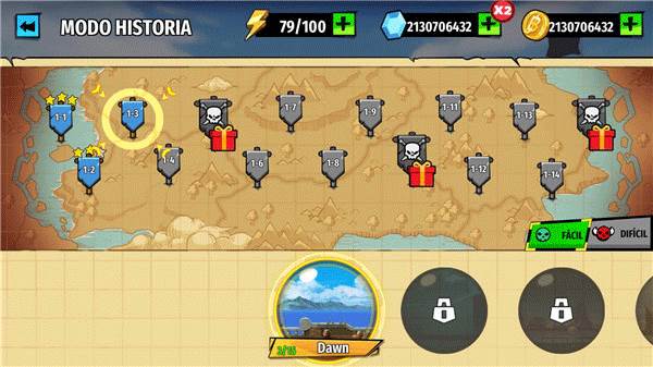 火柴人海贼大战内置修改器版图片4