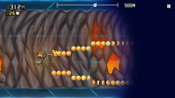 疯狂喷气机实验室最新版游戏截图6