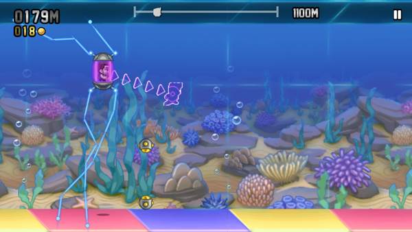 疯狂喷气机实验室最新版游戏截图4