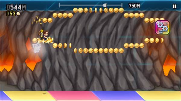 疯狂喷气机实验室最新版游戏截图5